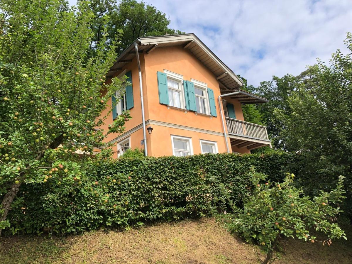 Ferienhaus 艾森纳赫 外观 照片