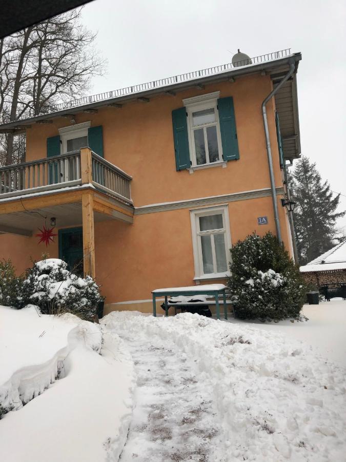 Ferienhaus 艾森纳赫 外观 照片
