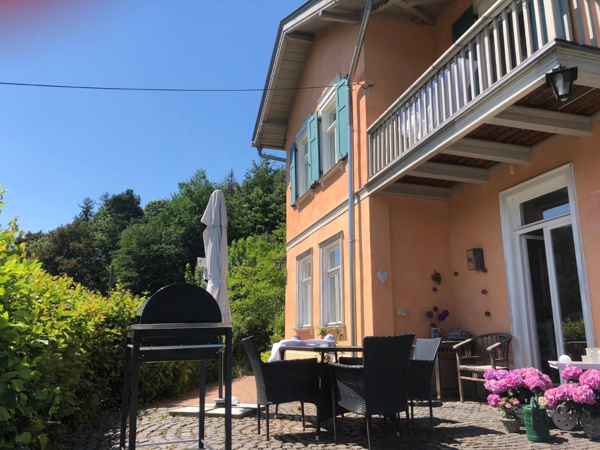 Ferienhaus 艾森纳赫 外观 照片