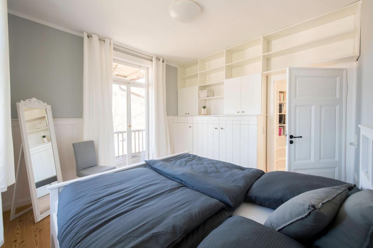 Ferienhaus 艾森纳赫 外观 照片