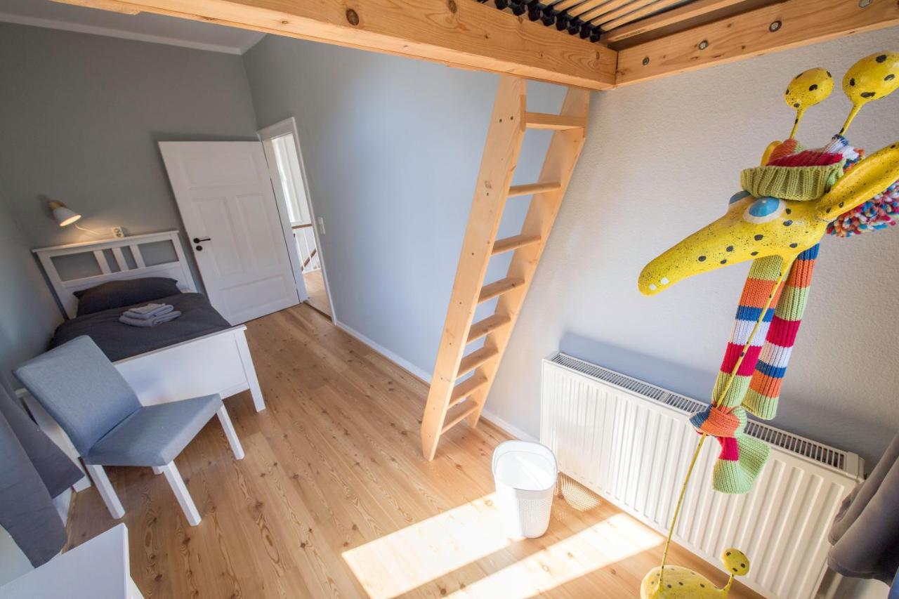 Ferienhaus 艾森纳赫 外观 照片