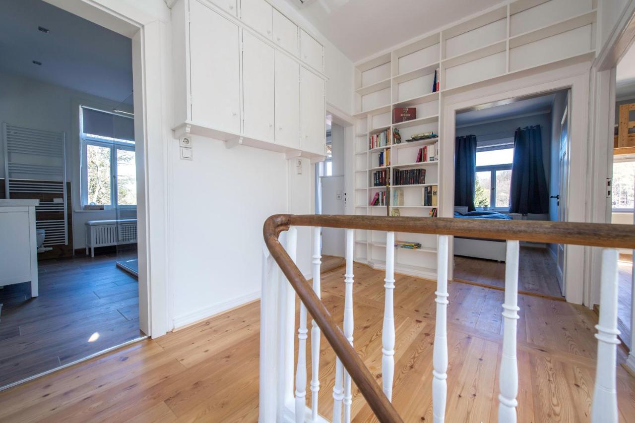 Ferienhaus 艾森纳赫 外观 照片